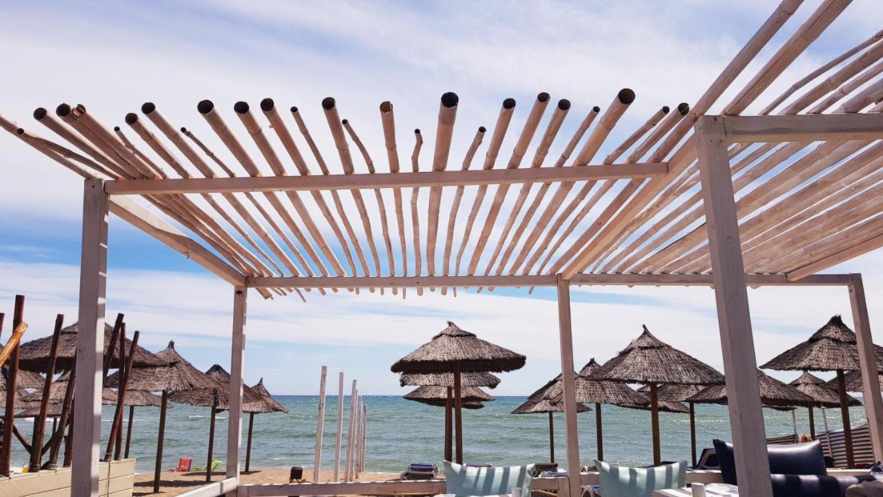 Beach House Casa Luna, Marbella Sitio de Calahonda エクステリア 写真