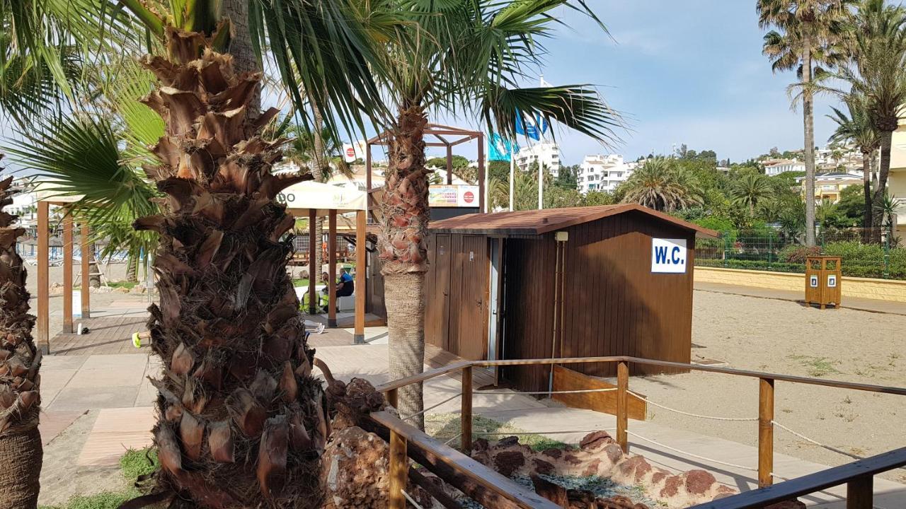 Beach House Casa Luna, Marbella Sitio de Calahonda エクステリア 写真