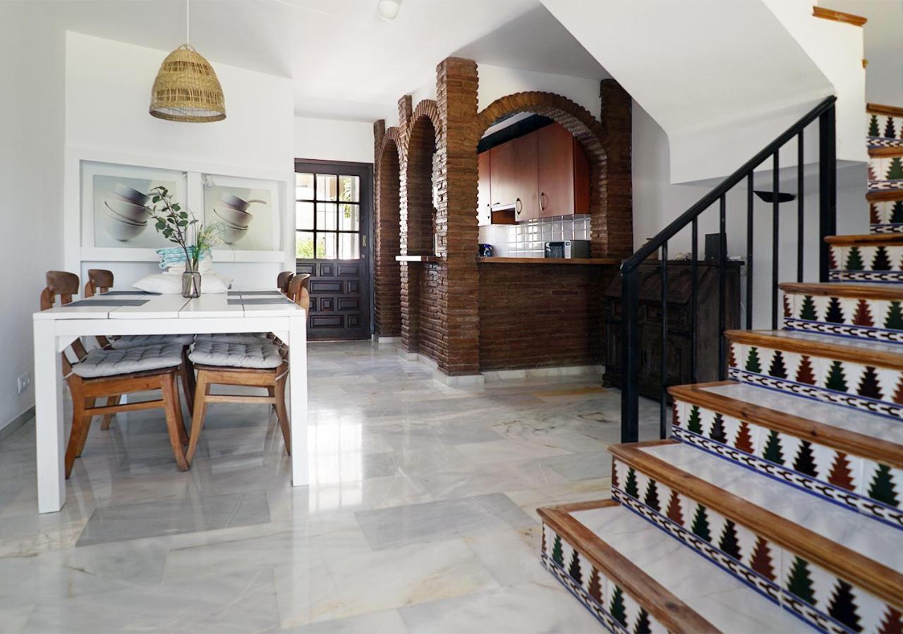 Beach House Casa Luna, Marbella Sitio de Calahonda エクステリア 写真