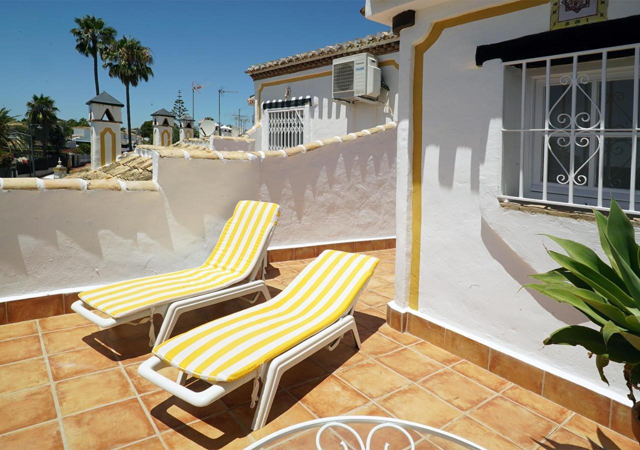 Beach House Casa Luna, Marbella Sitio de Calahonda エクステリア 写真