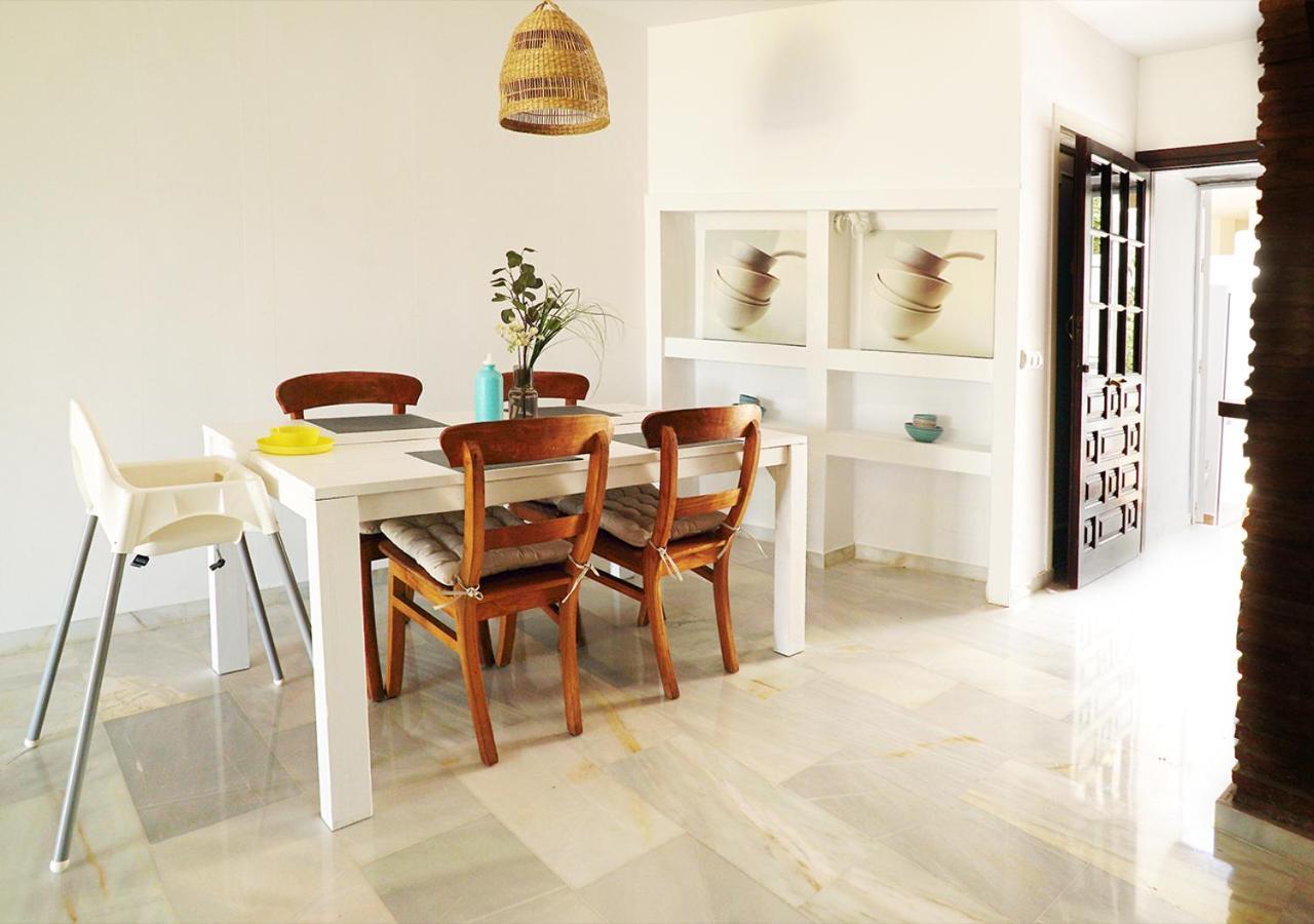 Beach House Casa Luna, Marbella Sitio de Calahonda エクステリア 写真