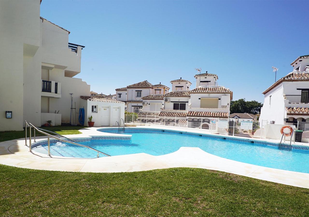 Beach House Casa Luna, Marbella Sitio de Calahonda エクステリア 写真