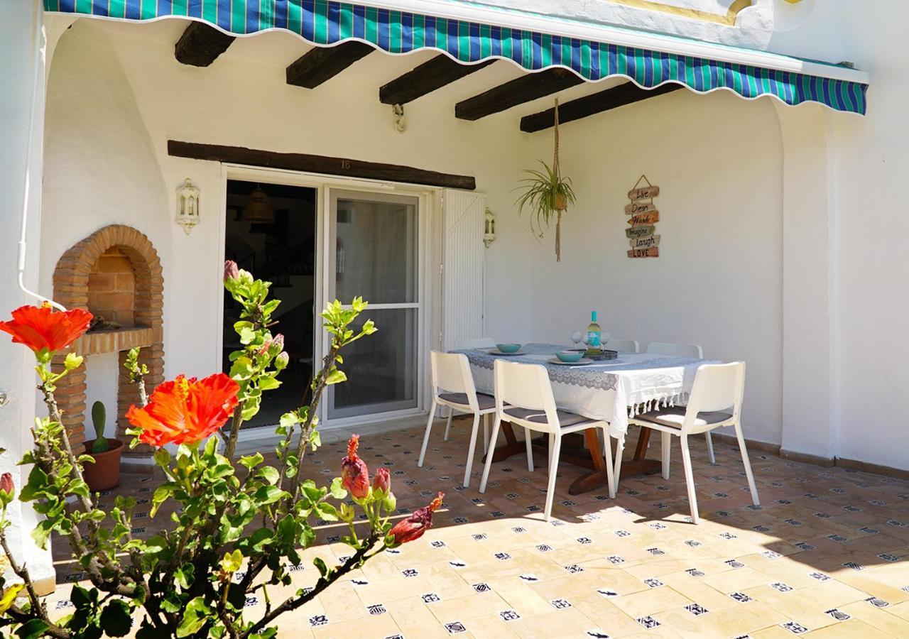 Beach House Casa Luna, Marbella Sitio de Calahonda エクステリア 写真