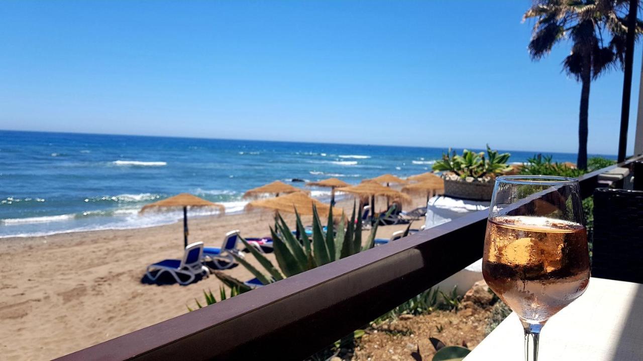 Beach House Casa Luna, Marbella Sitio de Calahonda エクステリア 写真