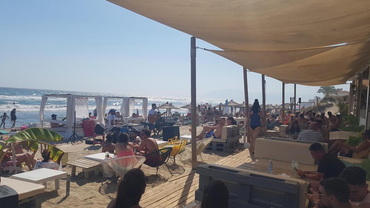 Beach House Casa Luna, Marbella Sitio de Calahonda エクステリア 写真
