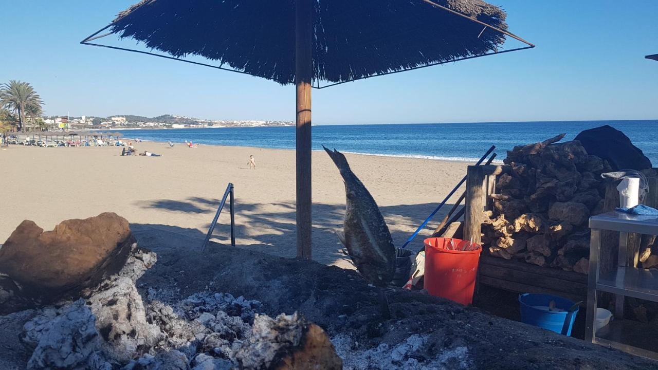 Beach House Casa Luna, Marbella Sitio de Calahonda エクステリア 写真