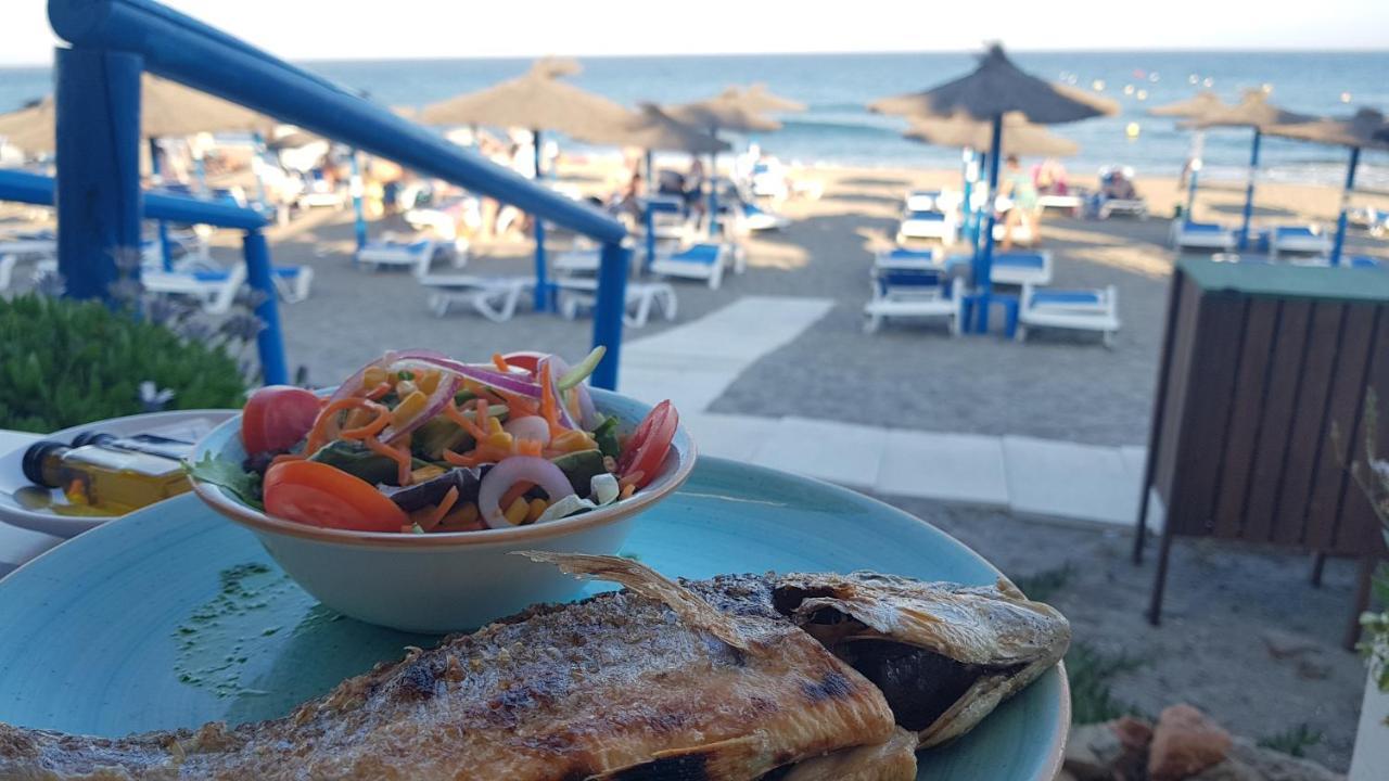 Beach House Casa Luna, Marbella Sitio de Calahonda エクステリア 写真