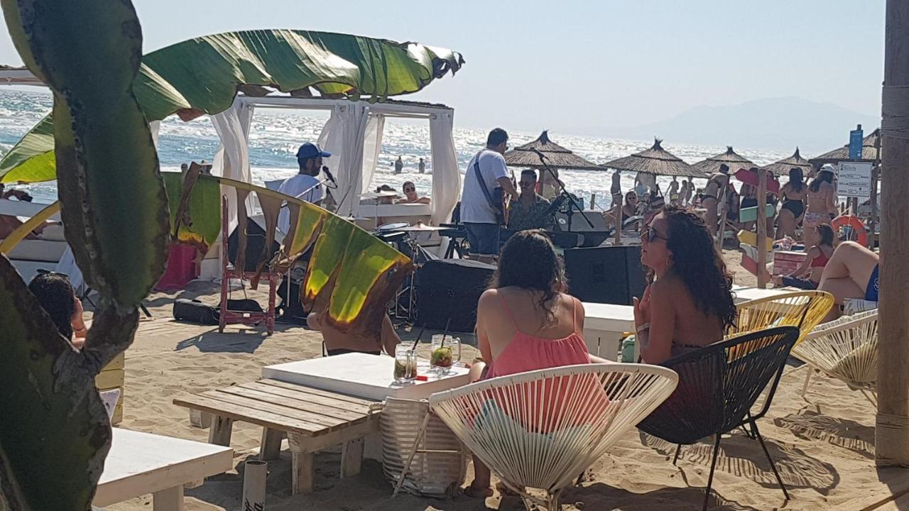 Beach House Casa Luna, Marbella Sitio de Calahonda エクステリア 写真