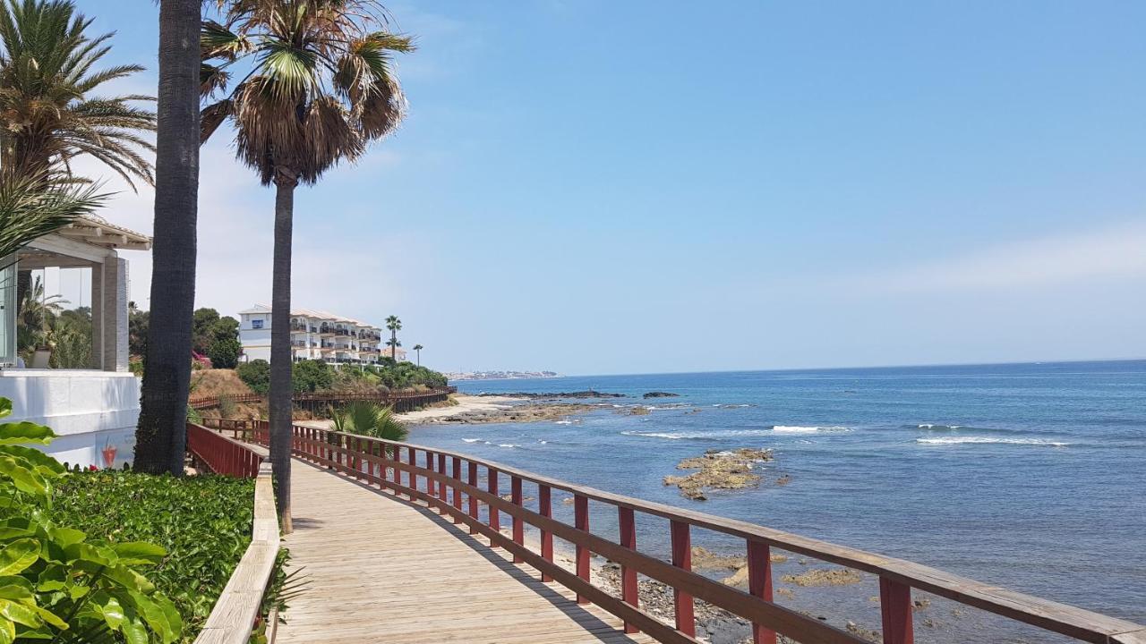 Beach House Casa Luna, Marbella Sitio de Calahonda エクステリア 写真