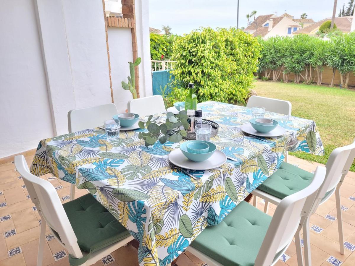Beach House Casa Luna, Marbella Sitio de Calahonda エクステリア 写真