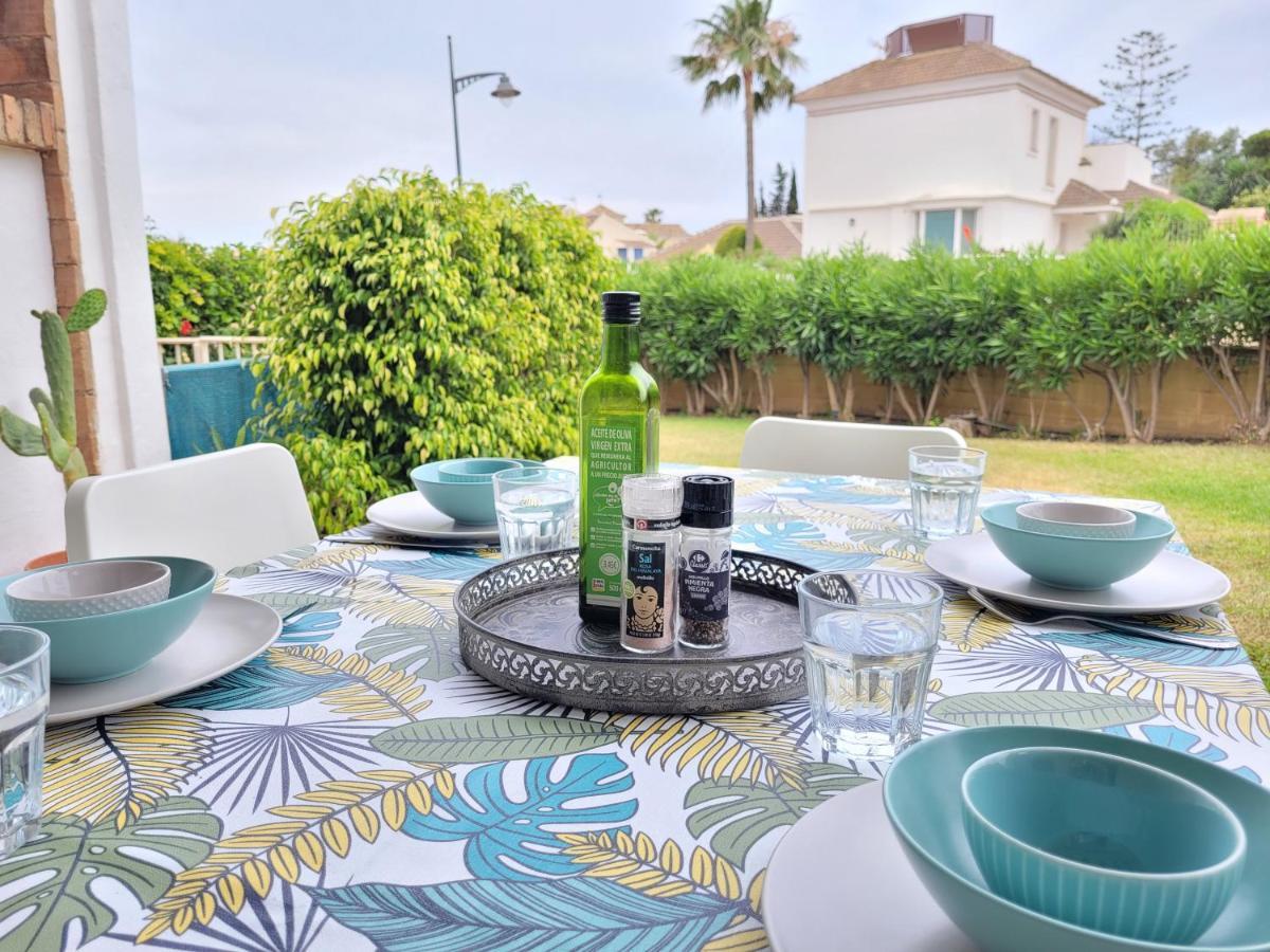 Beach House Casa Luna, Marbella Sitio de Calahonda エクステリア 写真