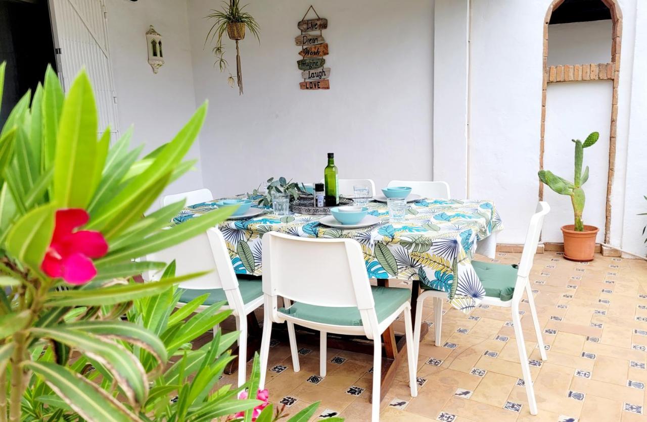 Beach House Casa Luna, Marbella Sitio de Calahonda エクステリア 写真