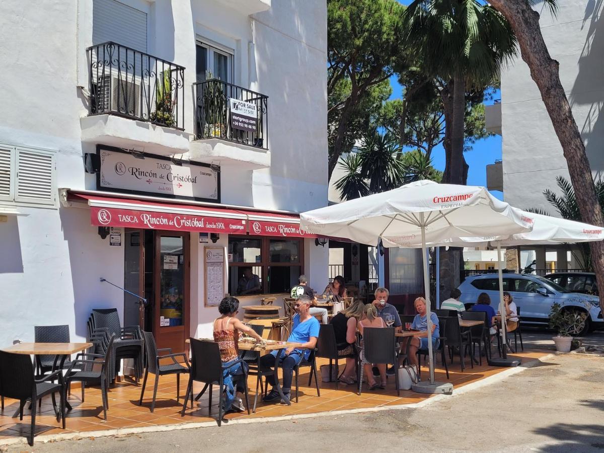 Beach House Casa Luna, Marbella Sitio de Calahonda エクステリア 写真