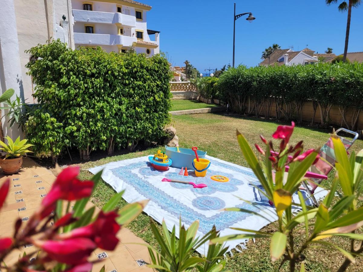 Beach House Casa Luna, Marbella Sitio de Calahonda エクステリア 写真