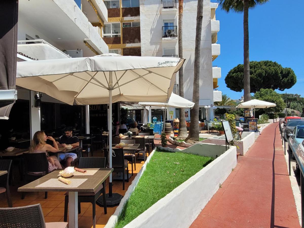 Beach House Casa Luna, Marbella Sitio de Calahonda エクステリア 写真
