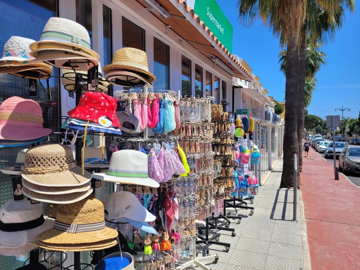 Beach House Casa Luna, Marbella Sitio de Calahonda エクステリア 写真
