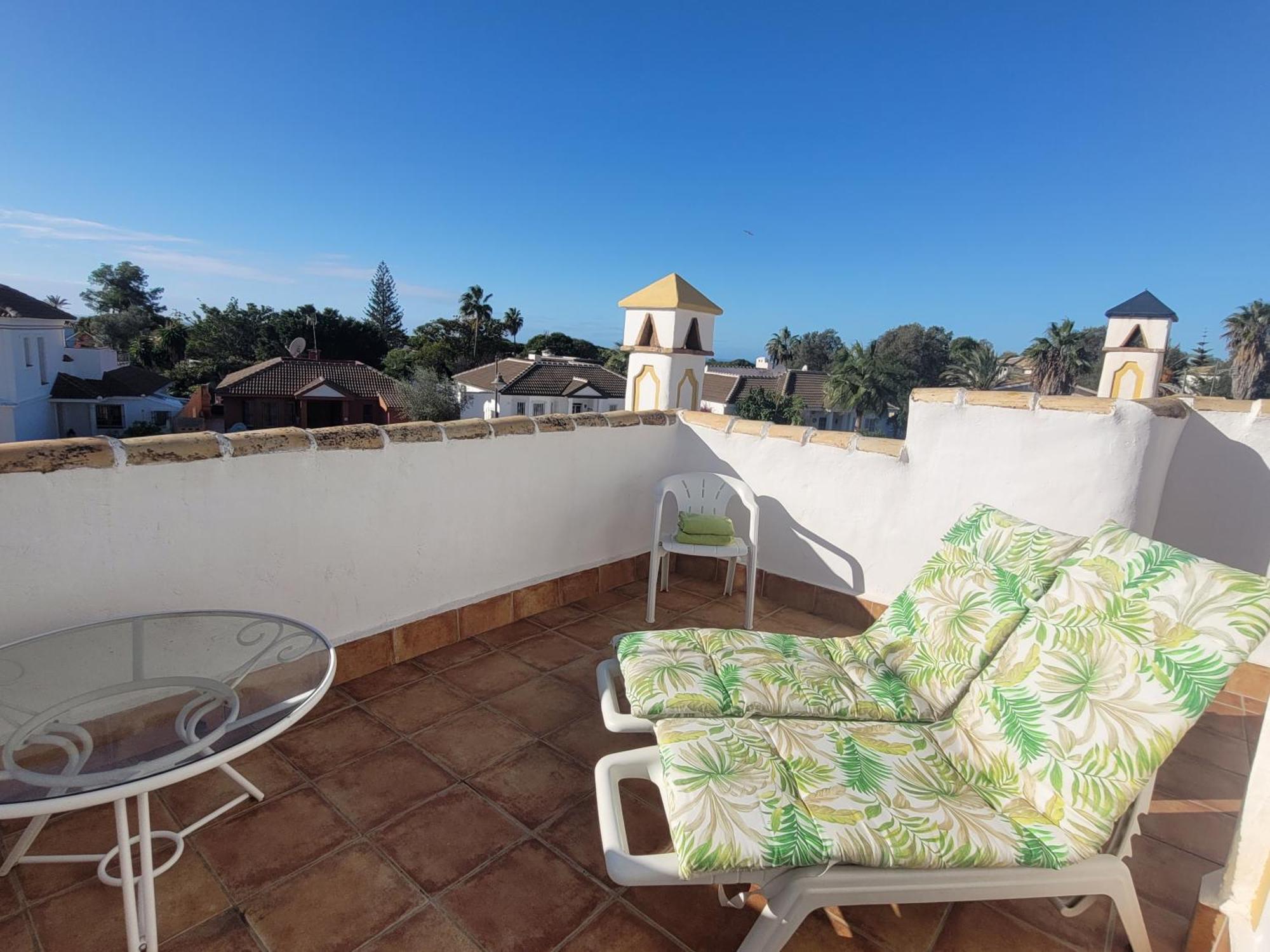Beach House Casa Luna, Marbella Sitio de Calahonda エクステリア 写真