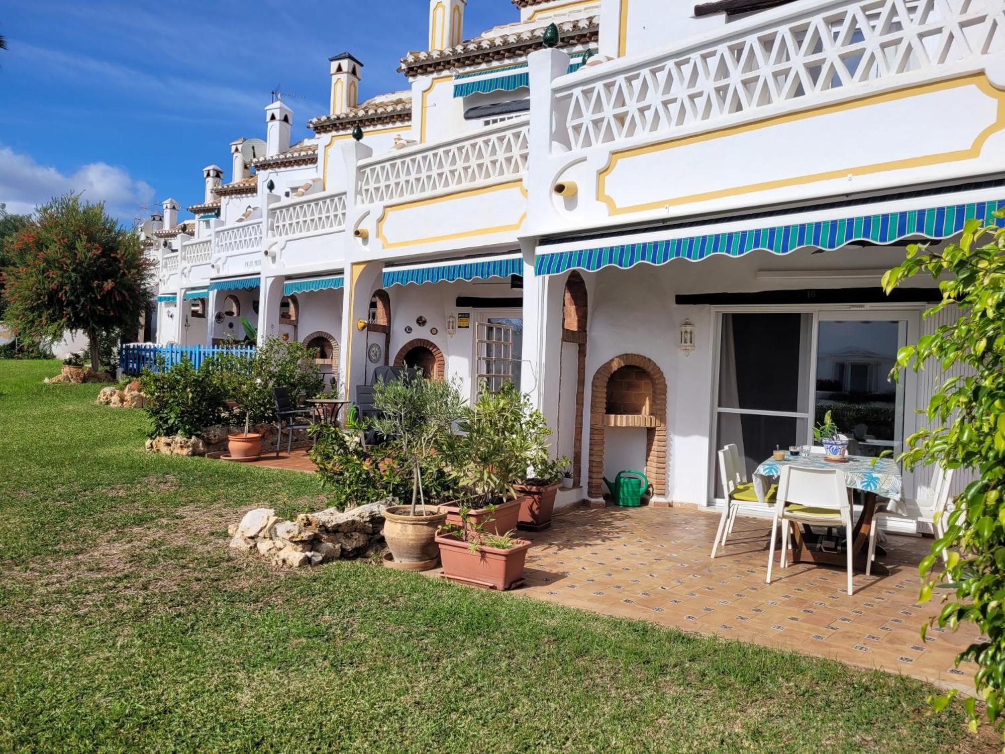 Beach House Casa Luna, Marbella Sitio de Calahonda エクステリア 写真