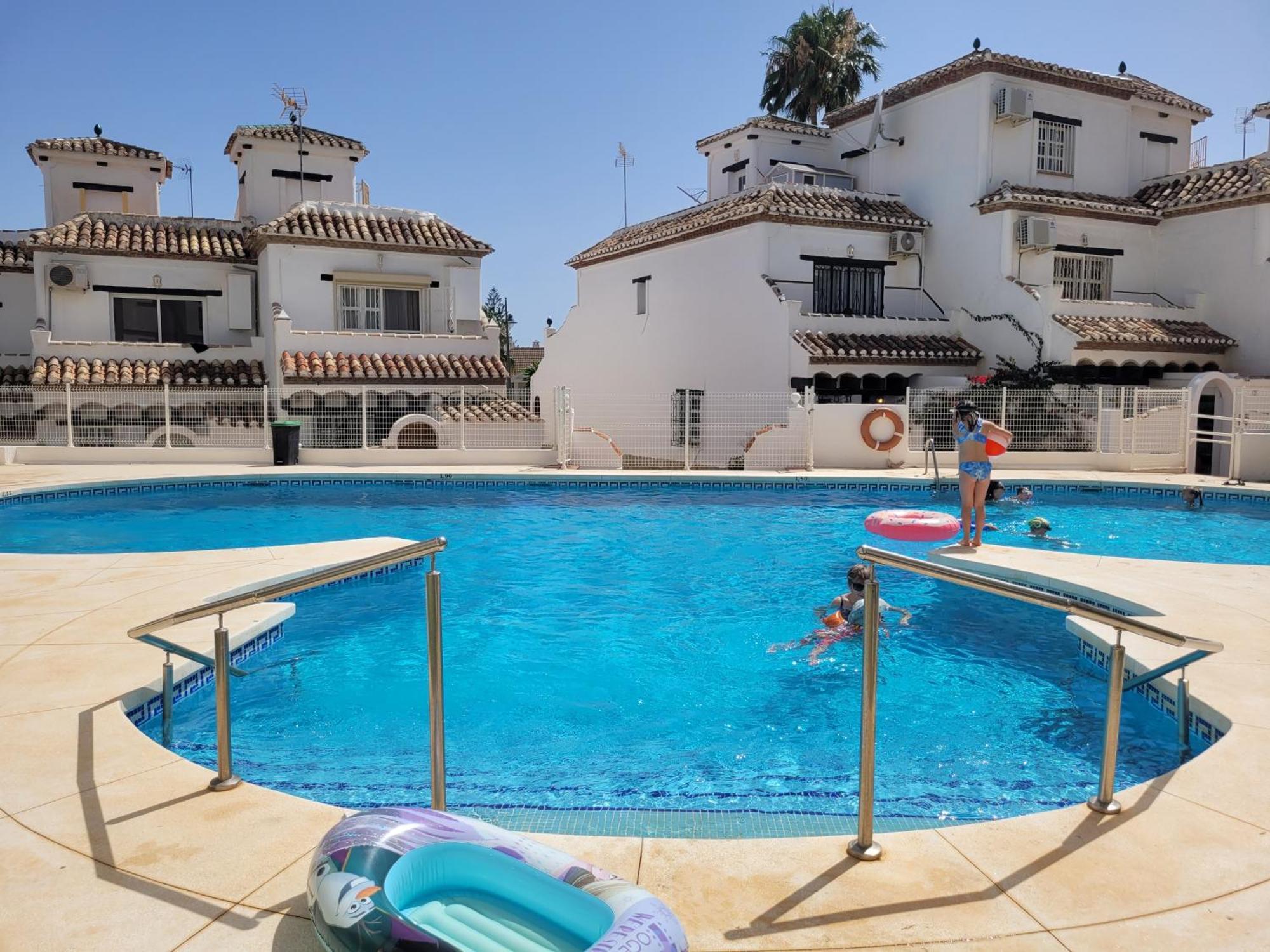 Beach House Casa Luna, Marbella Sitio de Calahonda エクステリア 写真