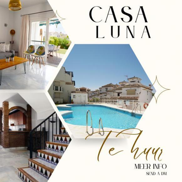 Beach House Casa Luna, Marbella Sitio de Calahonda エクステリア 写真