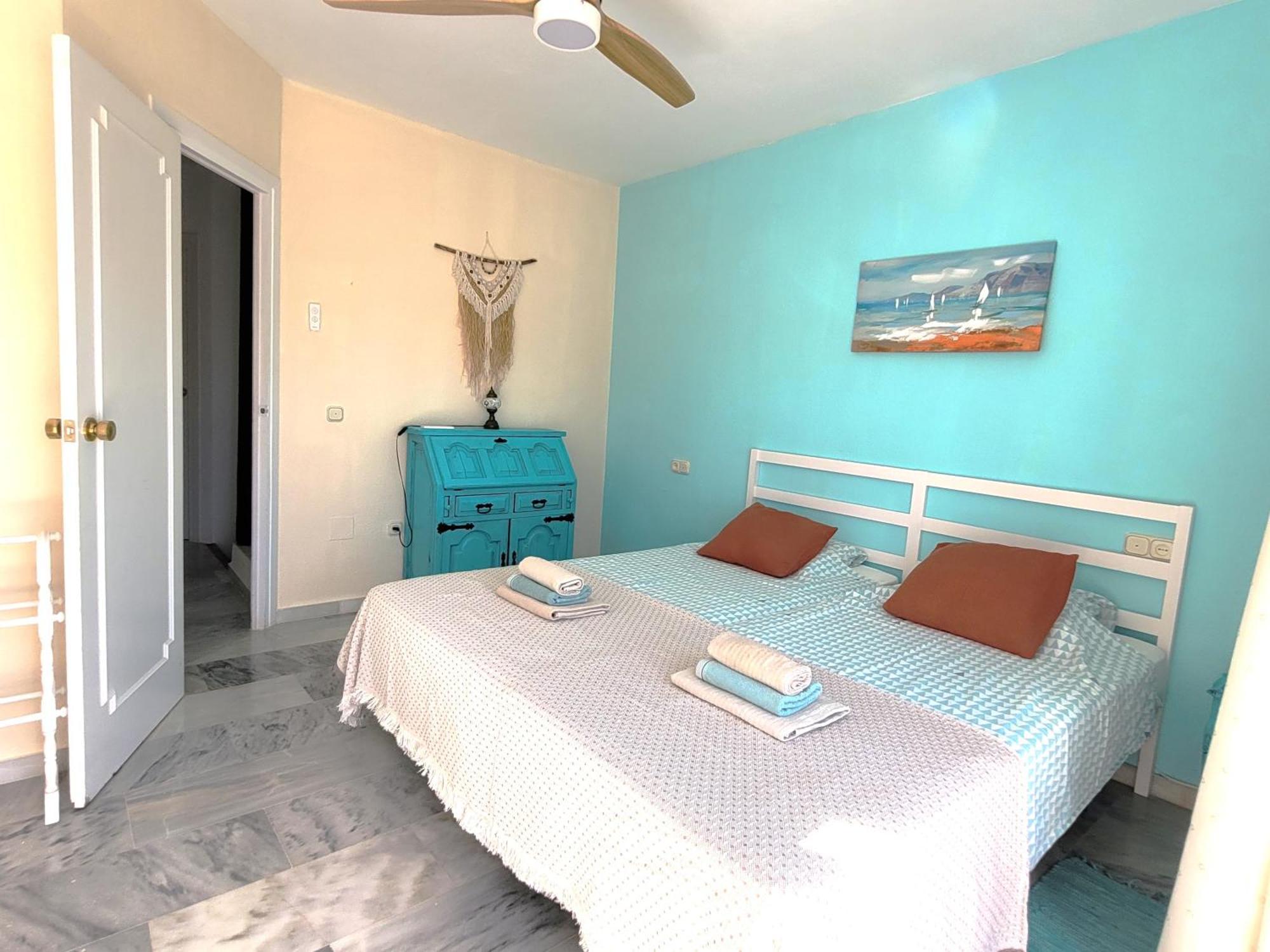 Beach House Casa Luna, Marbella Sitio de Calahonda エクステリア 写真