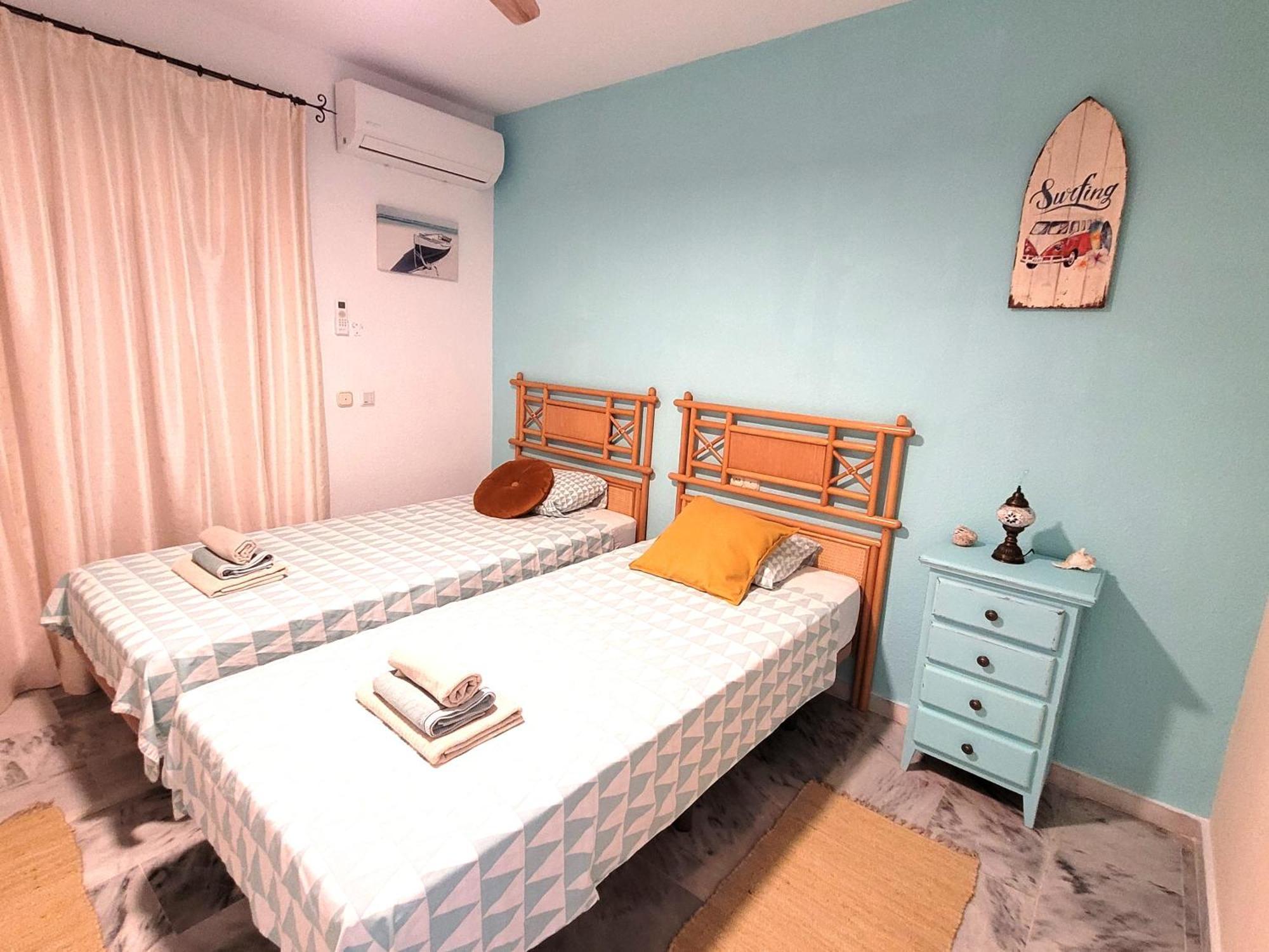 Beach House Casa Luna, Marbella Sitio de Calahonda エクステリア 写真