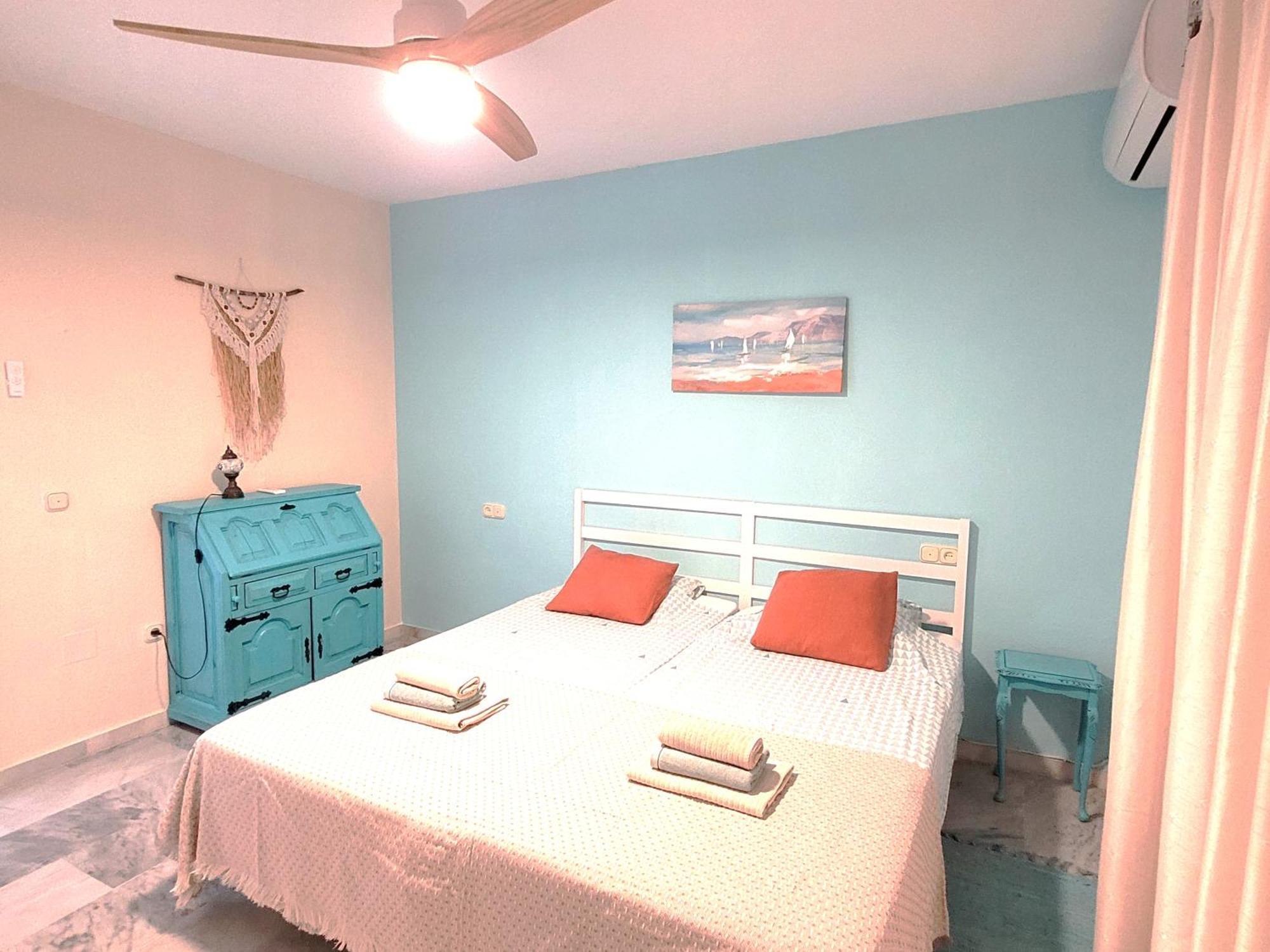 Beach House Casa Luna, Marbella Sitio de Calahonda エクステリア 写真