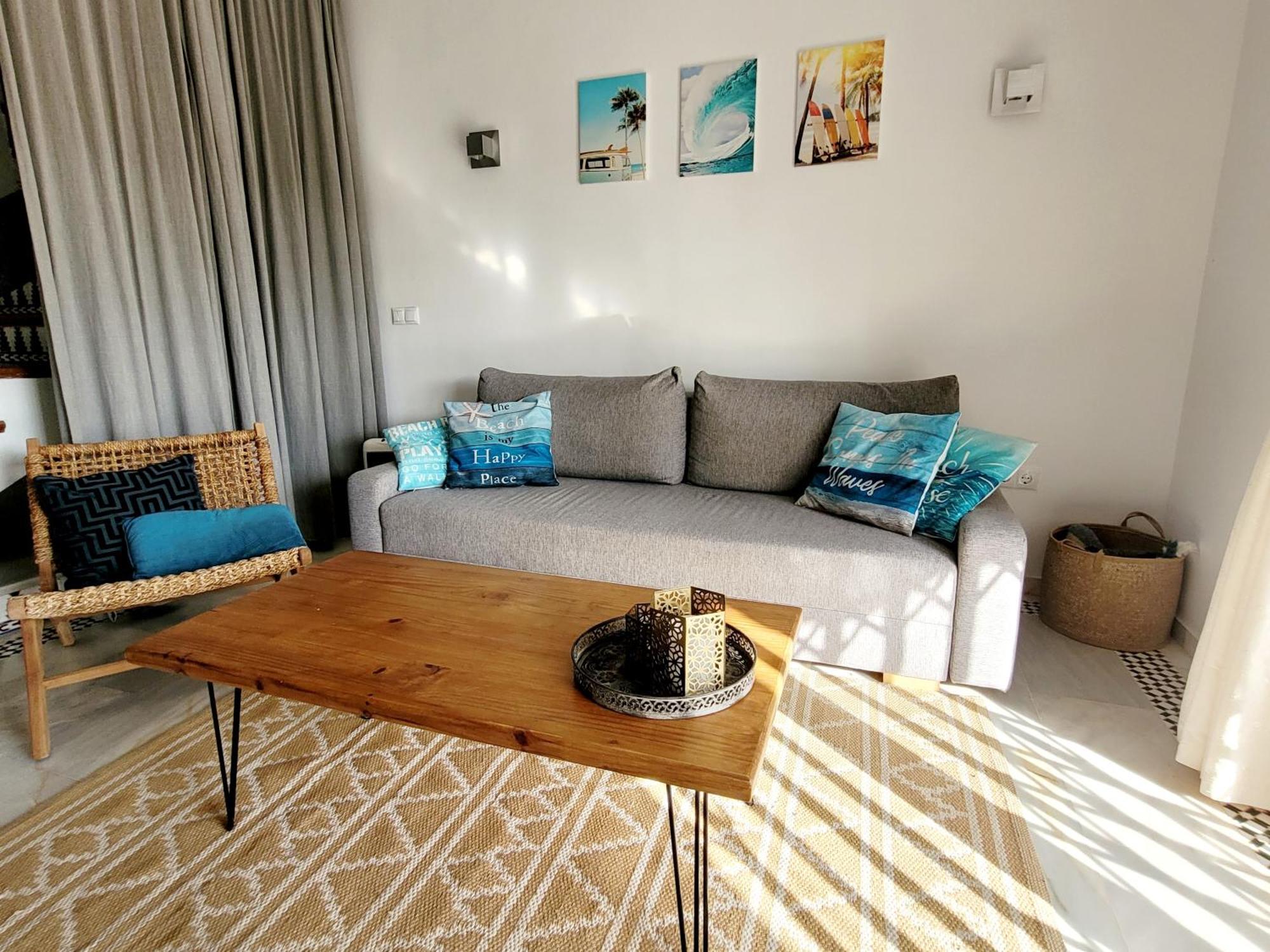 Beach House Casa Luna, Marbella Sitio de Calahonda エクステリア 写真