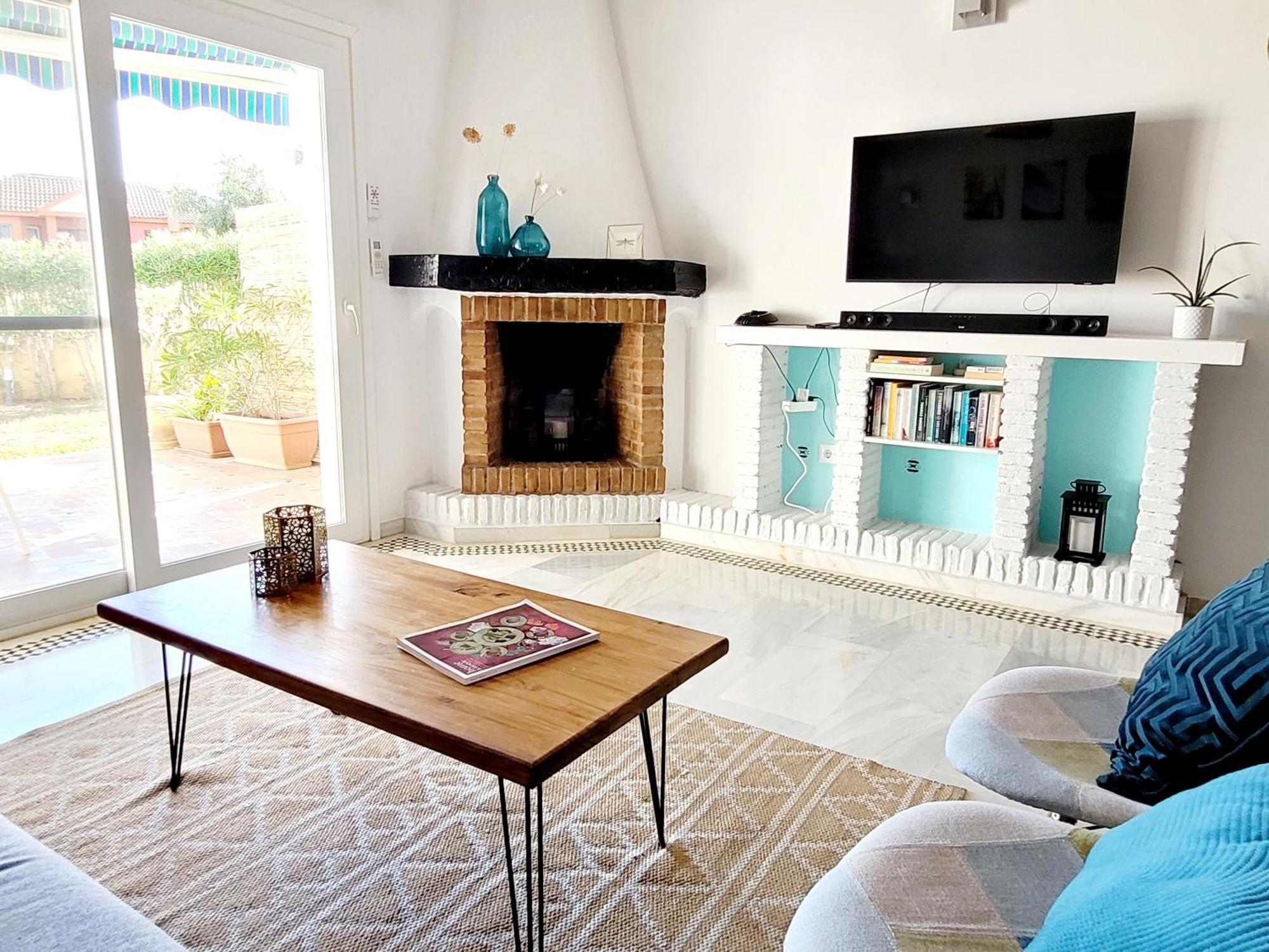 Beach House Casa Luna, Marbella Sitio de Calahonda エクステリア 写真