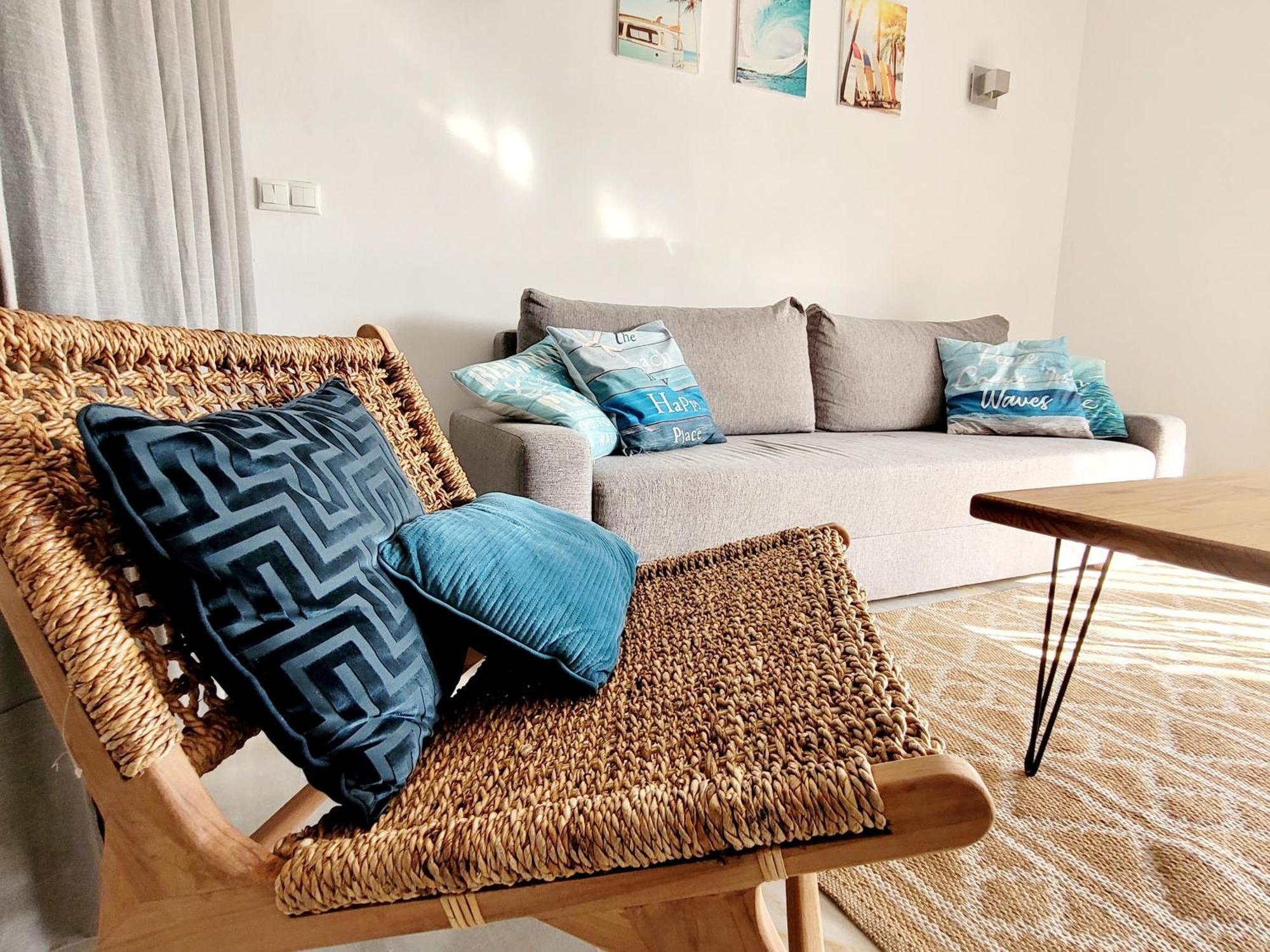 Beach House Casa Luna, Marbella Sitio de Calahonda エクステリア 写真