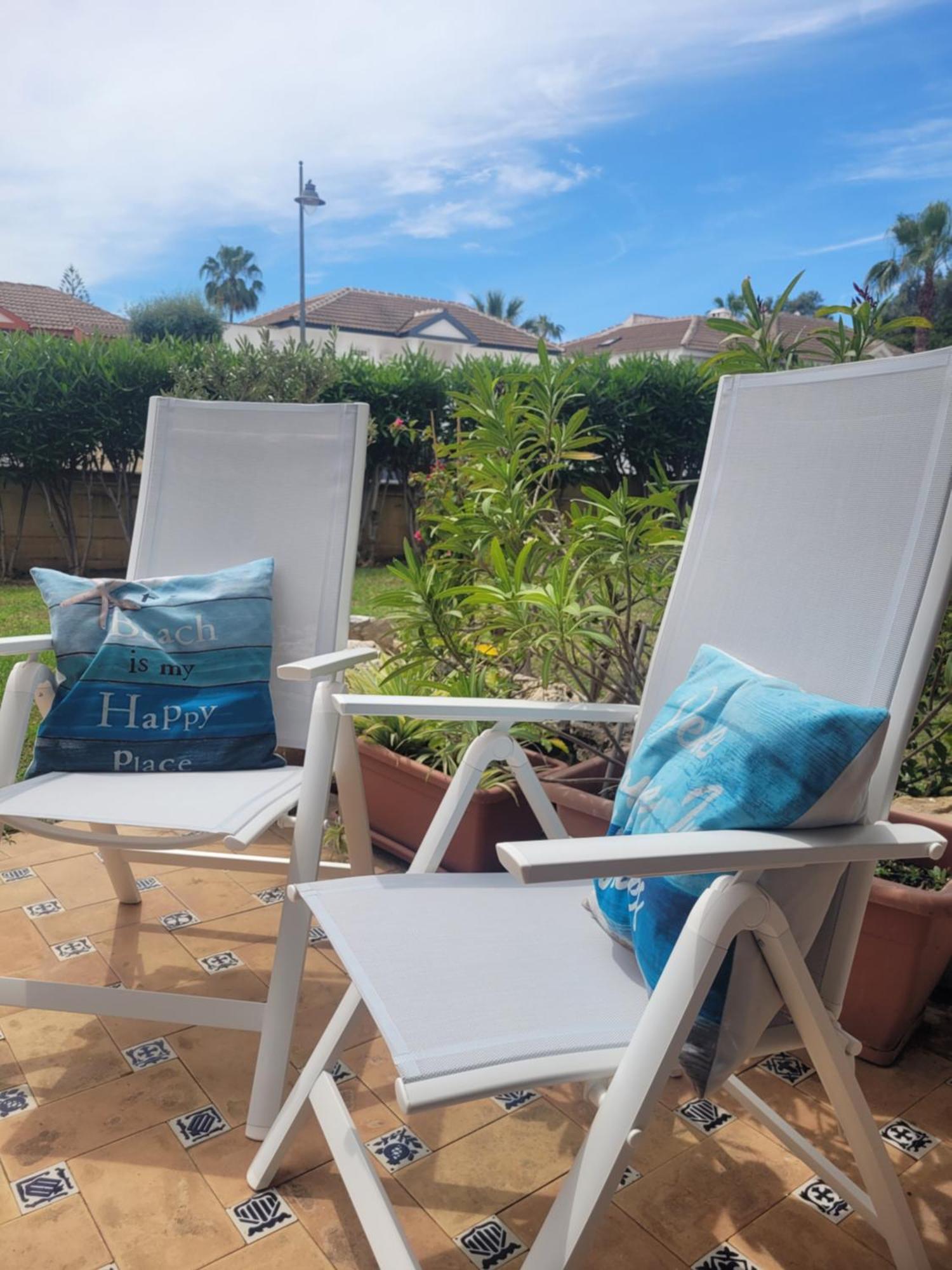 Beach House Casa Luna, Marbella Sitio de Calahonda エクステリア 写真