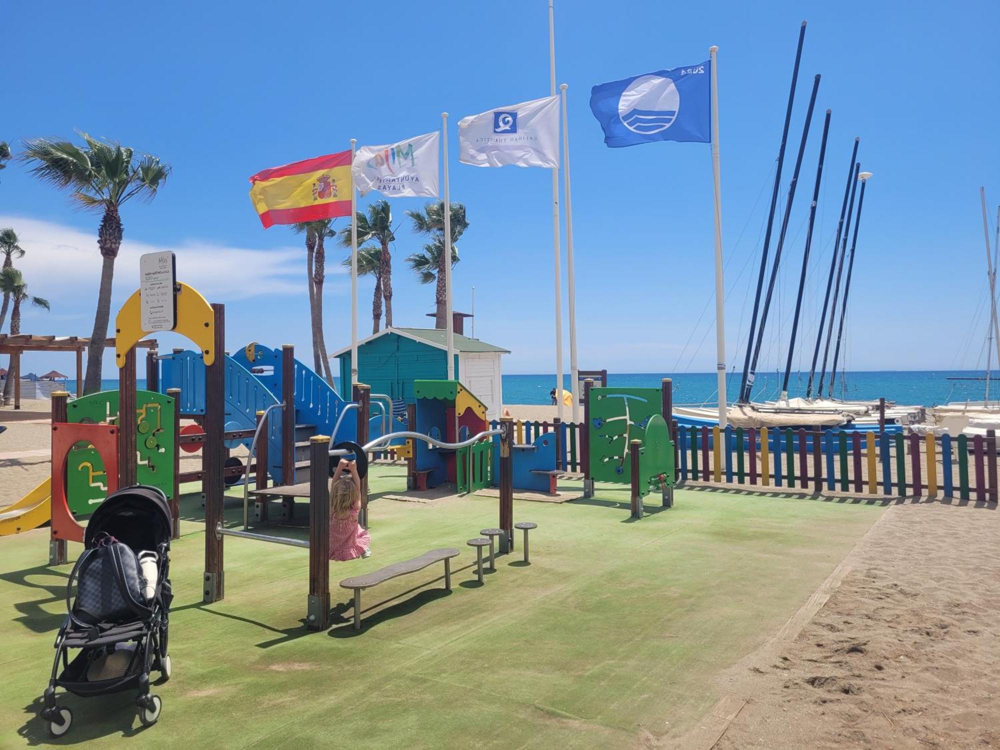 Beach House Casa Luna, Marbella Sitio de Calahonda エクステリア 写真